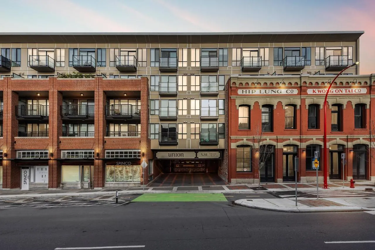 506 Union - Downtown Victoria, Secure Parking Included Apartment 0*, Victoria Canada