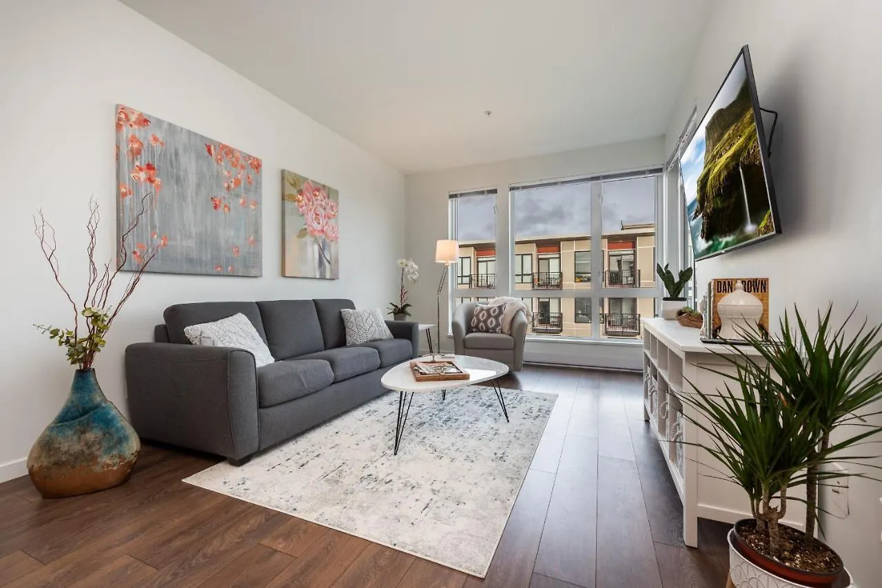506 Union - Downtown Victoria, Secure Parking Included Apartment Canada