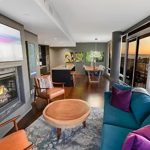  Apartment Luxury View In Downtown
