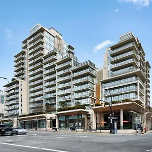  Apartment Luxury Downtown 2 Bedroom With Ac And Pool