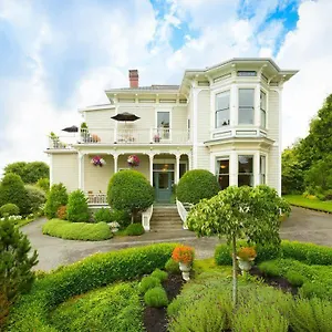 Bed & Breakfast Fairholme Manor, Victoria