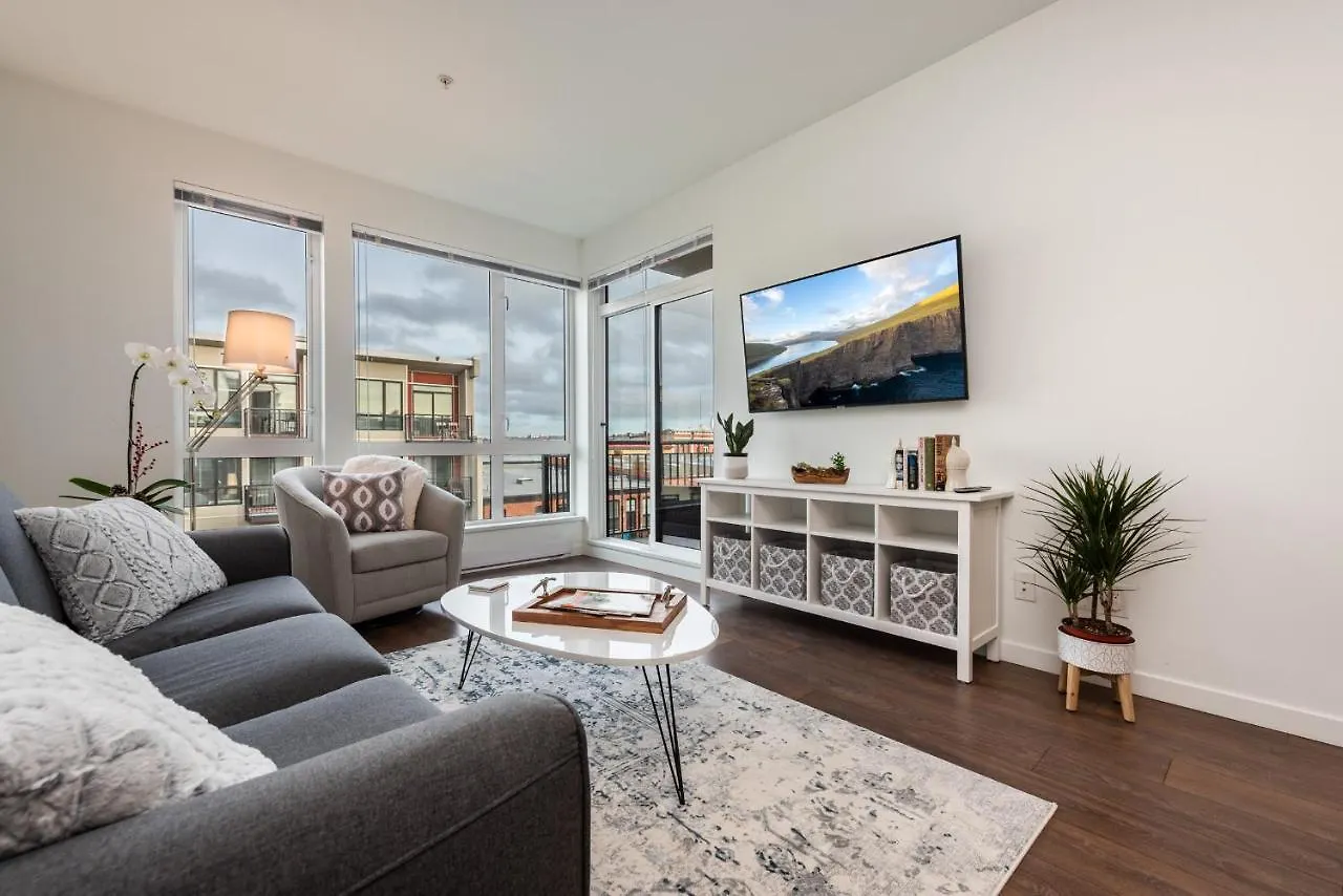 506 Union - Downtown Victoria, Secure Parking Included contacts